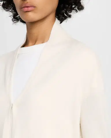 Guest In Residence Stealth Cashmere Multicolor Cardigan | Thumbnail 5 Guest In Residence Stealth Cashmere Multicolor Cardigan | Thumbnail 5