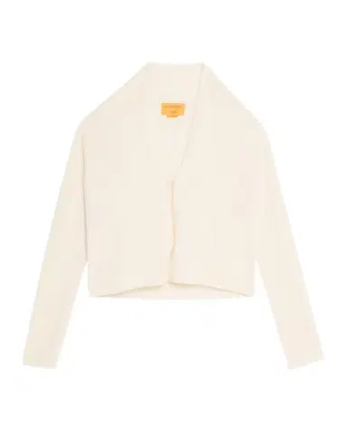 Guest In Residence Stealth Cashmere Multicolor Cardigan | Thumbnail 1 Guest In Residence Stealth Cashmere Multicolor Cardigan | Thumbnail 1