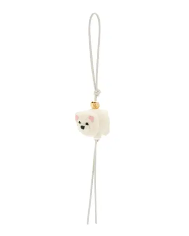 Loewe Chow Chow Dog Charm | Thumbnail 1