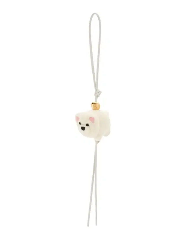 Loewe Chow Chow Dog Charm