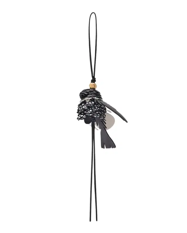 Parrot Charm