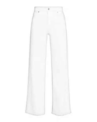 Frame Le Slim Palazzo Jeans | Thumbnail 1 Frame Le Slim Palazzo Jeans | Thumbnail 1