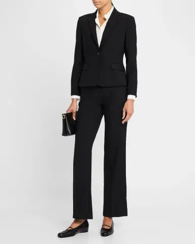 Theory Slim One-Button Jacket | Thumbnail 2