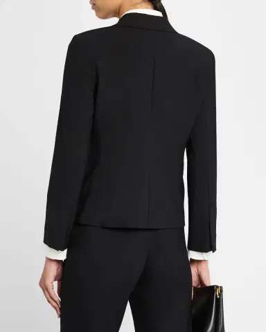 Theory Slim One-Button Jacket | Thumbnail 3