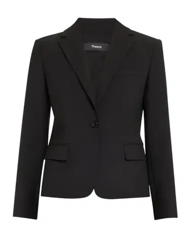 Theory Slim One-Button Jacket | Thumbnail 1