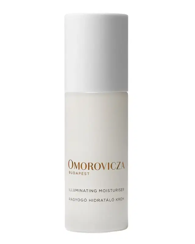 Omorovicza Illuminating Moisturiser, 1.7 oz.