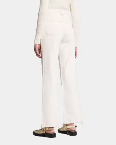 SLVRLAKE Grace Soft Cotton Pants | Thumbnail 3 SLVRLAKE Grace Soft Cotton Pants | Thumbnail 3