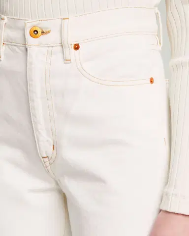 SLVRLAKE Grace Soft Cotton Pants | Thumbnail 5 SLVRLAKE Grace Soft Cotton Pants | Thumbnail 5