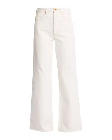 SLVRLAKE Grace Soft Cotton Pants | Thumbnail 1 SLVRLAKE Grace Soft Cotton Pants | Thumbnail 1