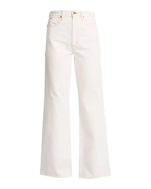 SLVRLAKE Grace Soft Cotton Pants