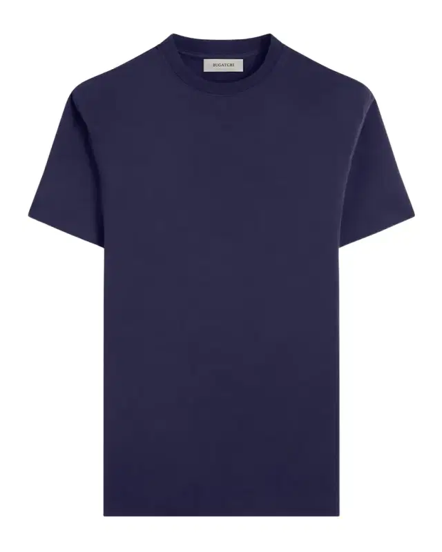Bugatchi Men 's Hank Short-Sleeve Crewneck Tee