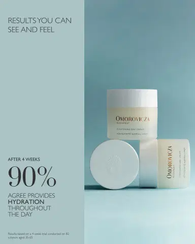OMOROVICZA Cushioning Day Cream, 1.7 oz. | Thumbnail 3 OMOROVICZA Cushioning Day Cream, 1.7 oz. | Thumbnail 3