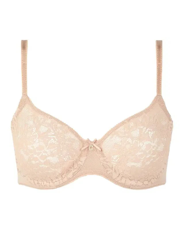 Chantelle Marisfull Floral Lace Underwire Bra