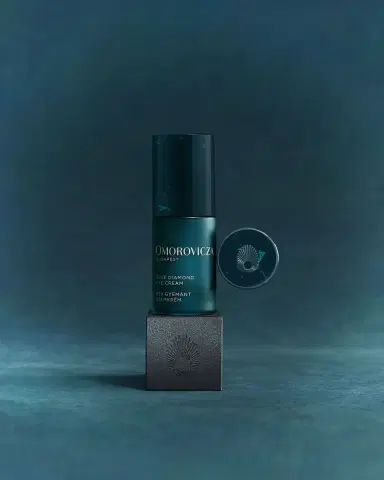 OMOROVICZA Blue Diamond Eye Cream, 0.5 oz. | Thumbnail 5