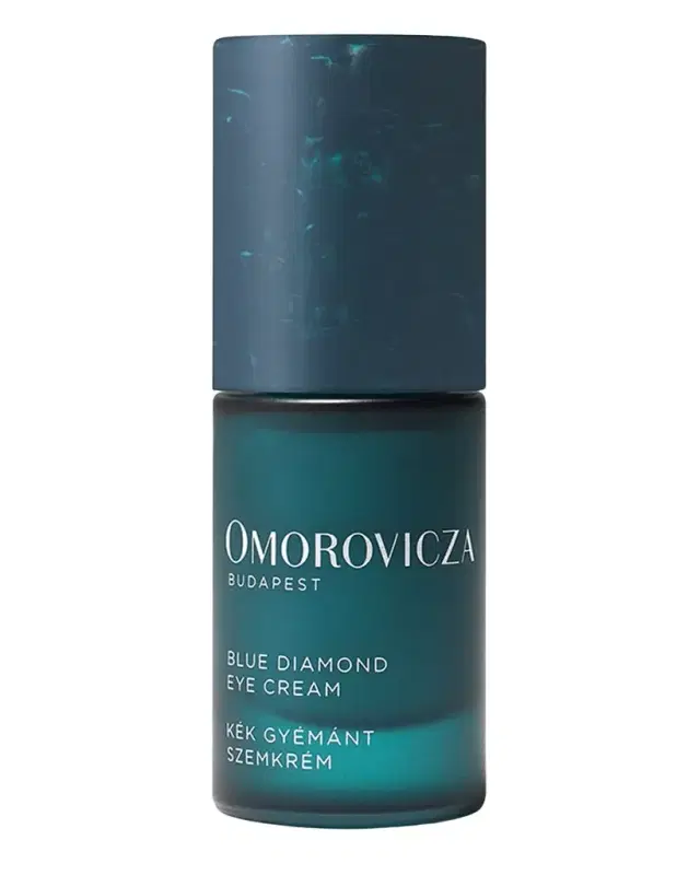OMOROVICZA Blue Diamond Eye Cream, 0.5 oz.