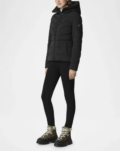 Canada Goose Clair Hooded Down Puffer Jacket | Thumbnail 4 Canada Goose Clair Hooded Down Puffer Jacket | Thumbnail 4