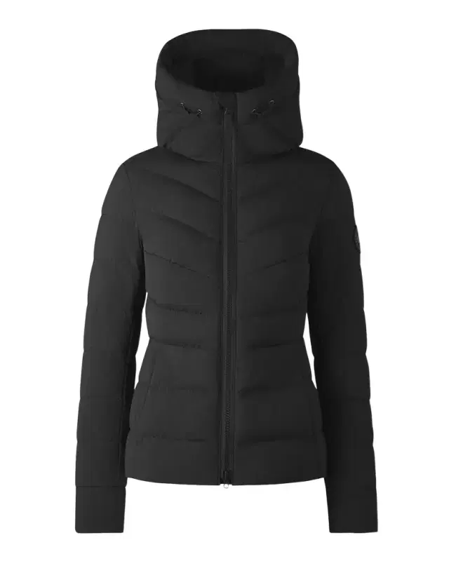 Canada Goose Clair Hooded Down Puffer Jacket