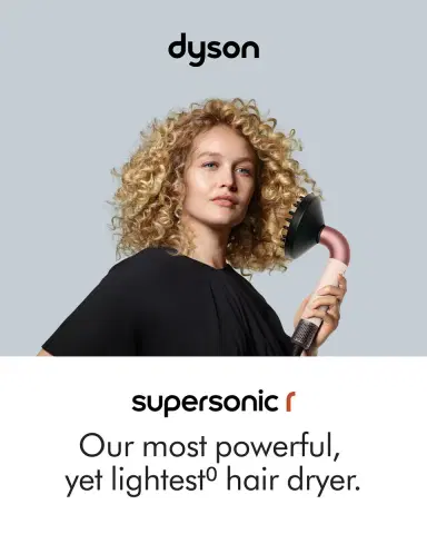 Dyson Supersonic r Hair Dryer | Thumbnail 2