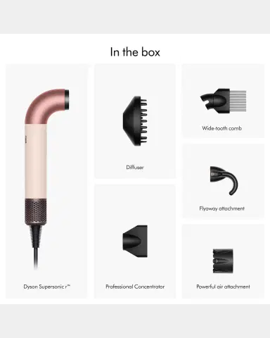 Dyson Supersonic r Hair Dryer | Thumbnail 6