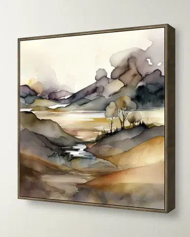 Prestige Arts "Radiant Reflections 5" Framed Giclee | Thumbnail 2 Prestige Arts "Radiant Reflections 5" Framed Giclee | Thumbnail 2