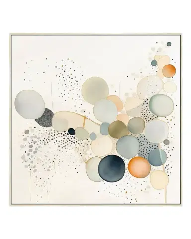 Prestige Arts "Delightful Orbs 1" Framed Giclee | Thumbnail 1 Prestige Arts "Delightful Orbs 1" Framed Giclee | Thumbnail 1