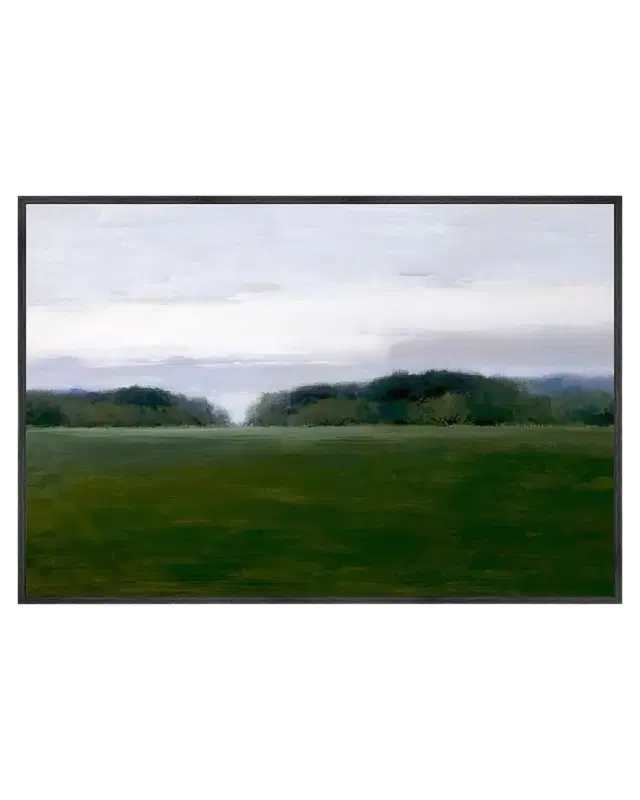 Prestige Arts "Morning Stillness" Framed Giclee