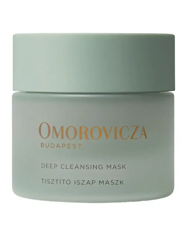 OMOROVICZA Deep Cleansing Mask, 1.7 oz.