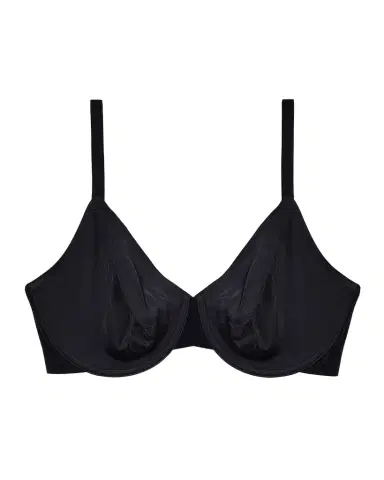 Wacoal Confidence Boost Floral Burnout Full-Cup Bra | Thumbnail 1
