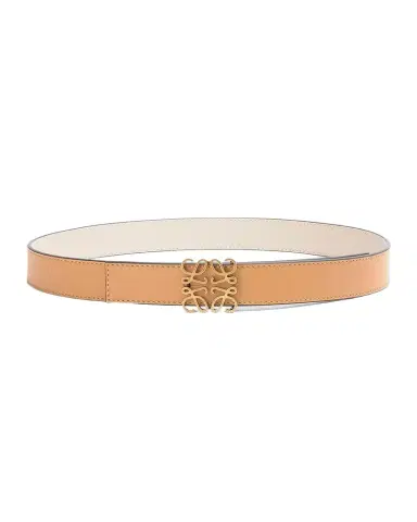 LOEWE Anagram Reversible Leather Belt | Thumbnail 1