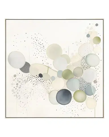 Prestige Arts "Serene Orbs 1" Framed Giclee | Thumbnail 1 Prestige Arts "Serene Orbs 1" Framed Giclee | Thumbnail 1