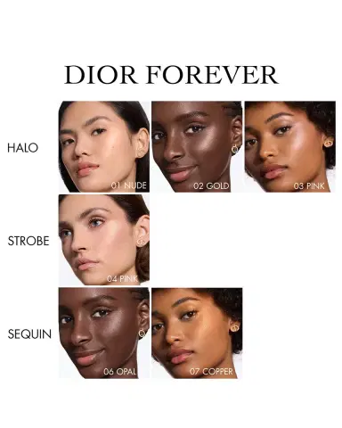 Dior Forever Glow Luminizer | Thumbnail 4