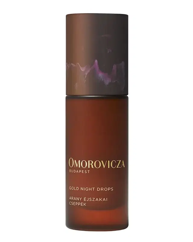 OMOROVICZA Gold Night Drops, 1 oz.