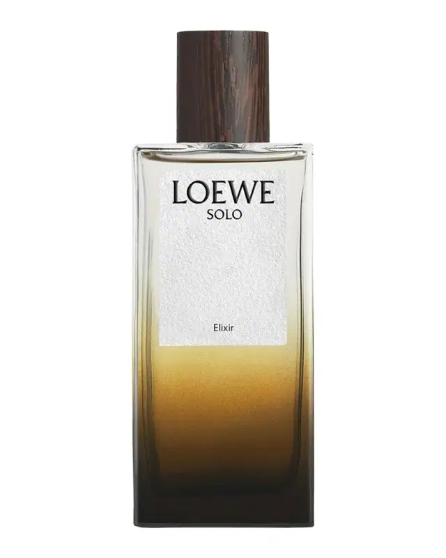 Loewe Solo Elixir, 3.4 oz.