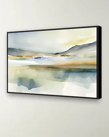 Prestige Arts "Hillside Haven 1" Framed Giclee | Thumbnail 2 Prestige Arts "Hillside Haven 1" Framed Giclee | Thumbnail 2