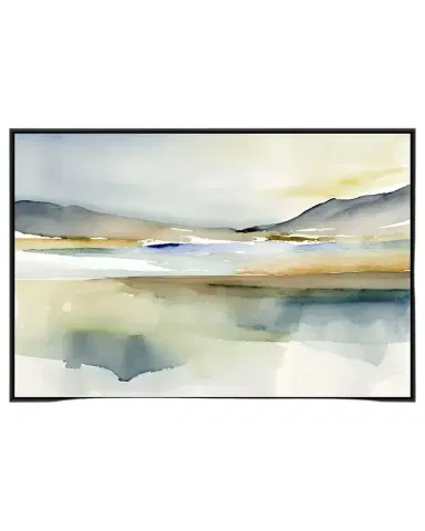 Prestige Arts "Hillside Haven 1" Framed Giclee | Thumbnail 1 Prestige Arts "Hillside Haven 1" Framed Giclee | Thumbnail 1