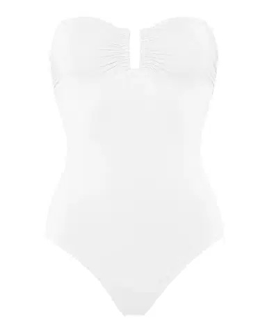 Eres Cassiopee Strapless U-Hardware One-Piece Swimsuit | Thumbnail 1