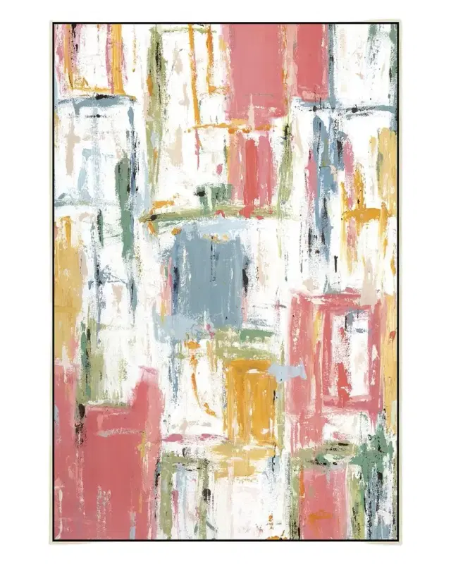 Prestige Arts "Festival of Joy" Framed Giclee