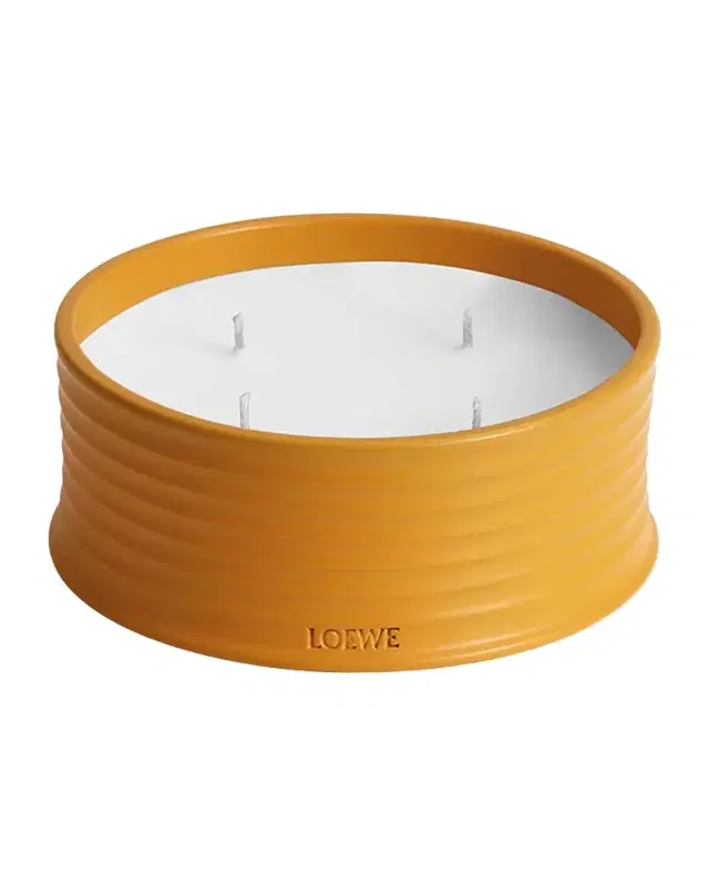 Loewe Outdoor Candle Ginger, 750 mg