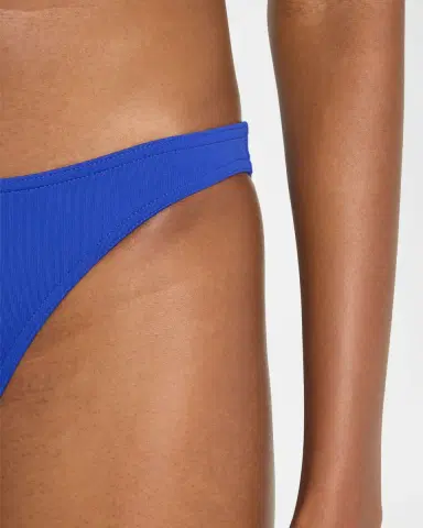 Eres Fripon Solid Low-Rise Hipster Bikini Bottoms | Thumbnail 4
