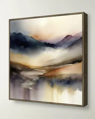 Prestige Arts "Radiant Reflections 4" Framed Giclee | Thumbnail 2 Prestige Arts "Radiant Reflections 4" Framed Giclee | Thumbnail 2