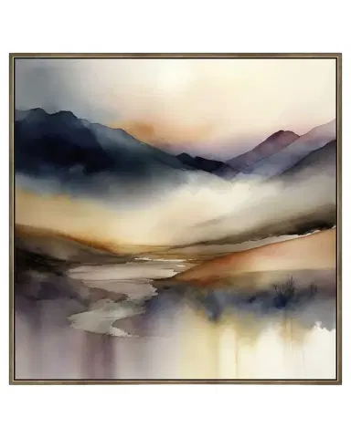 Prestige Arts "Radiant Reflections 4" Framed Giclee | Thumbnail 1 Prestige Arts "Radiant Reflections 4" Framed Giclee | Thumbnail 1