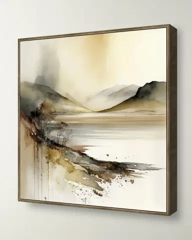 Prestige Arts "Radiant Reflections 2" Framed Giclee | Thumbnail 2 Prestige Arts "Radiant Reflections 2" Framed Giclee | Thumbnail 2