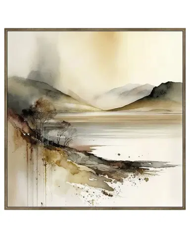 Prestige Arts "Radiant Reflections 2" Framed Giclee | Thumbnail 1 Prestige Arts "Radiant Reflections 2" Framed Giclee | Thumbnail 1