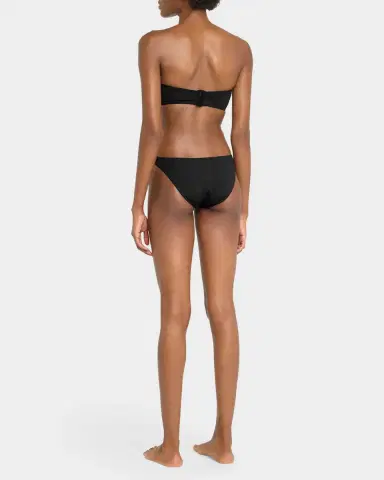 Eres Fripon Solid Low-Rise Hipster Bikini Bottoms | Thumbnail 3