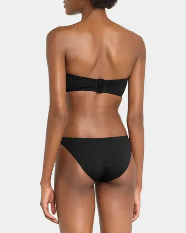 Eres Fripon Solid Low-Rise Hipster Bikini Bottoms | Thumbnail 6