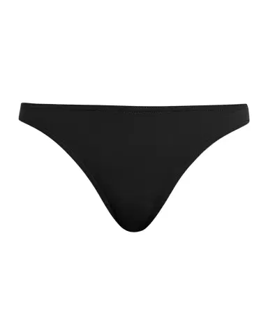 Eres Fripon Solid Low-Rise Hipster Bikini Bottoms | Thumbnail 1