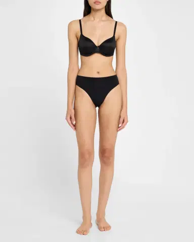 Chantelle Norah Lace Full-Coverage Spacer Bra | Thumbnail 2