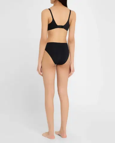 Chantelle Norah Lace Full-Coverage Spacer Bra | Thumbnail 3