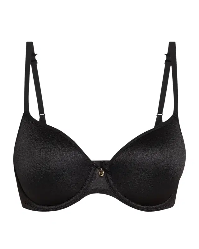 Chantelle Norah Lace Full-Coverage Spacer Bra