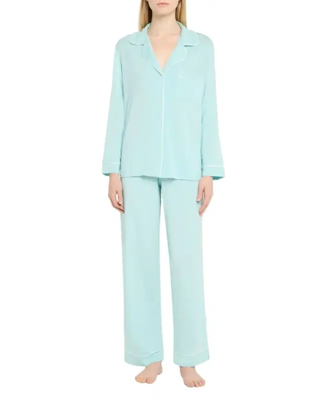 Eberjey Gisele Long Pajama Set